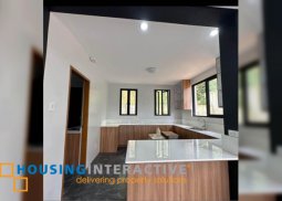 brandnew house and lot for sale in the perch, antipolo city