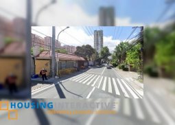 commercial lot for sale in valencia, quezon city