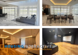 modern 6br house for sale in ayala alabang village