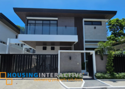 2-storey 4br house for sale in tahanan village