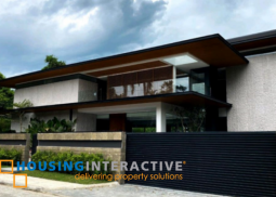 brandnew 6br modern smart house for sale in ayala alabang village