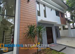 brandnew 4br house and lot for sale in ayala alabang village