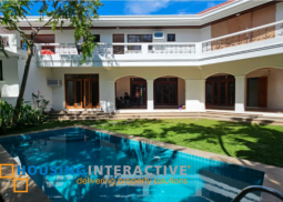 modern mediterranean house for sale in ayala alabang village