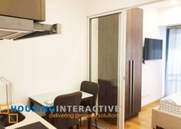 nice 1br condo unit for sale at milano residences makati