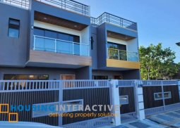 house and lot for sale with mini bar and roof garden in antipolo city