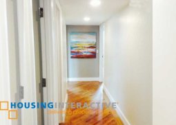 fully furnished 3br condo unit for rent at the joya lofts and towers