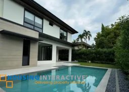 house for lease in ayala alabang village