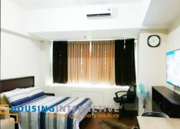 great studio condo unit for rent at the shang salcedo place makati