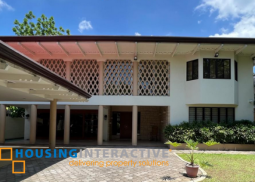 for lease house and lot in bel-air 3, makati