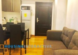 simple 1br condo unit for sale at the milano residences makati