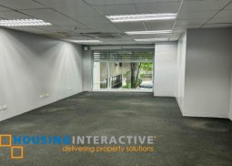ortigas commercial unit for lease