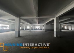 for lease! warehouse in pasig city
