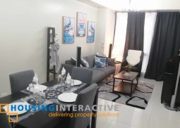 semi-furnished 2br unit with balcony and parking for lease in the florence