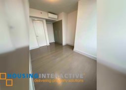 2br unit with parking slot for lease in proscenium residences