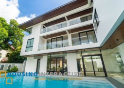 modern 5br house for sale in hillsborough alabang village