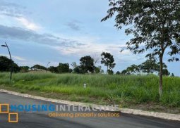 vacant lot for sale in riomonte, nuvali