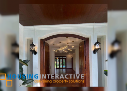 for sale house & lot in ayala alabang village