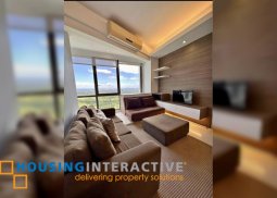 fully furnished 2br unit for lease in bellagio 3