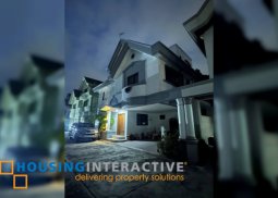 house and lot for lease in classica victoria, new manila