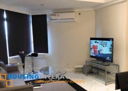 fully furnished 2br unit with parking for sale in 8 wack wack road