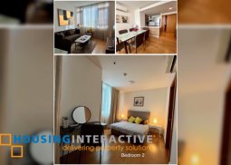 fully furnished 2br unit with parking for lease in park terraces