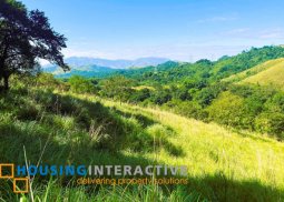 for sale: titled lot in subic, zambales
