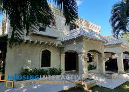 2-storey house for sale in ayala alabang village