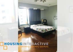 fully furnished 1br condo unit for rent at the amorsolo square makati