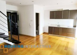 spacious loft type 2br condo unit for sale at milano residences makati