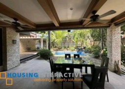 house for rent in ayala alabang