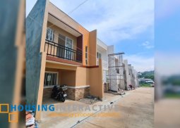 2-storey townhouse with parking for sale in antipolo city