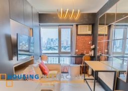 fuly furnished 1br unit for sale in avida towers 9th