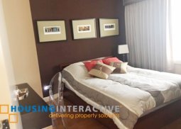 fully furnished 3br condo unit for rent at the one rockwell makati