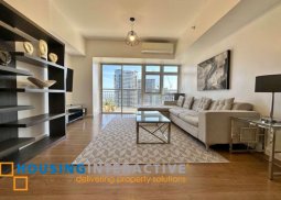 fully furnished 3br unit for lease in verve residences