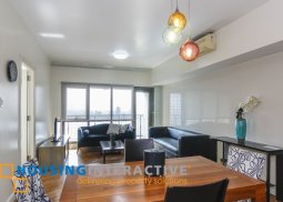 1 bedroom unit with den for rent at joya lofts and towers, makati