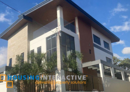 for sale brand new house & lot in merville