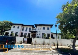 for sale corner house & lot in ayala westgrove