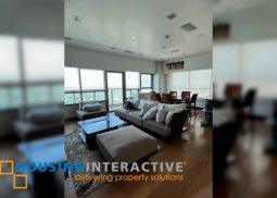 3br condo unit for sale in the residences at greenbelt
