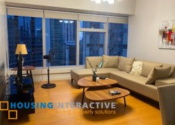 2br condo unit for lease/sale in the beaufort 5th avenue, bgc