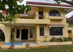 for sale: house in greenmeadows subdivision quezon city