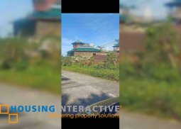 commercial lot for sale in talisay city, negros occidental
