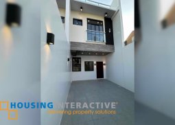 brandenew townhouse for sale in crestview homes, antipolo city