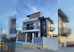 brandnew house and lot for sale in angono, rizal