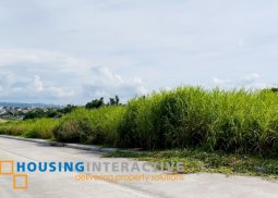 vacant lot for sale in acropolis loyola, quezon