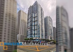 1br for rent in blue sapphire residences, taguig