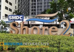 1br for rent in shore 2 residences, pasay