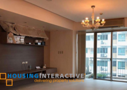 fully furnished 2br unit with parking for lease in bay garden