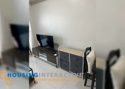 fully furnished 1br unit for lease in bayshore 2