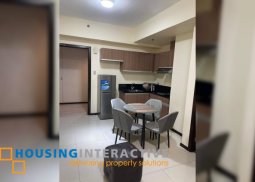 fully furnished 1br unit for lease in the radiance manila bay