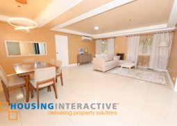 fully furnished 3br unit with balcony for rent in tuscany private estates